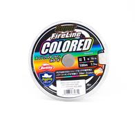 Saldi Berkley Fused Super Fireline Color 300m P.E 1 16lb Multi Color (9655)