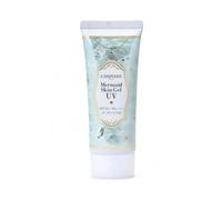 [Saldi]CANMAKE - Mermaid Skin Gel UV SPF 50+ PA++++ - 40g - C01 Mint