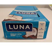 Saldi: Clif Luna Asta Immerso Cioccolato Cocco - Scatola Danneggiata + Migliore