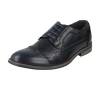 Saldi Era Ora Uomo A2126 Sintetico Brogue Pizzo Scarpe Da Maverick