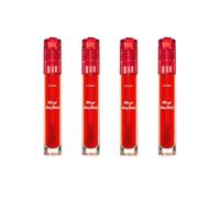 [Saldi]Etude - Dear Darling Water Gel Tint - OR201 Kumquat Red/5g (4ea) Set