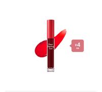 [Saldi]Etude - Dear Darling Water Gel Tint - RD301 Real Red/5g (4ea) Set