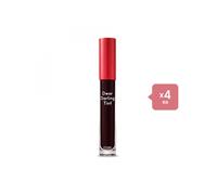 [Saldi]ETUDE - Dear Darling Water Gel Tint - RD302 Dracula Red/5g (4ea) Set