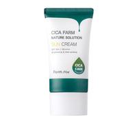 [Saldi]Farm Stay - Cica Farm Nature Solution Sun Cream SPF50+ PA++++ - 50g
