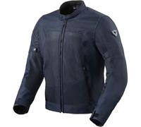 Saldi giacca da moto Revit Eclipse 2 blu scuro S