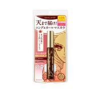 [Saldi]ISEHAN - Kiss Me Heroine Make Long & Curl Super Waterproof Mascara (New Version) - 6g - 02 Brown