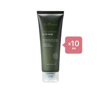 [Saldi] Isntree - Real Mugwort Clay Mask (10cad.) Set