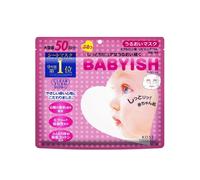 [Saldi]Kose - Clear Turn Babyish Mask - Deep Moisture - 50pezzo