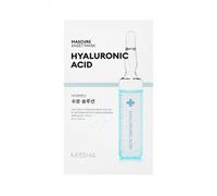 MISSHA Masks Sheet masks Mask Mascure Hyaluronic Acid 28 ml
