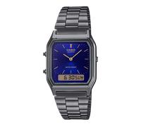 SALDI Orologio CASIO Edgy Collection AQ-230EGG-2AEF Ruthenium Blue