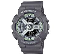 SALDI Orologio CASIO G-SHOCK Hidden Glow Series GA-110HD-8AER Grey