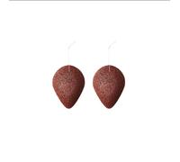 [Saldi]Purito SEOUL JEJU Volcanic Scoria Konjac Sponge - 7g (2cad.) Set