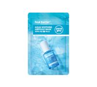 [Saldi] Real Barrier - Aqua Soothing Ampoule Mask (New) - 1pezzo