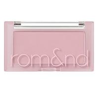 rom&nd NEW Better Than Cheek | viso nude fard | tipo di polvere | polvere trasparente | 0,141 oz (4 g) (N02 VINE NUDE)