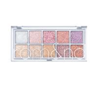 rom&nd Better Than Palette, Palette di ombretti, 8 g (00 Light & Glitter Garden)