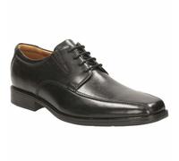 Uomo CLARKS Tilden Passeggiata Scarpe con Lacci