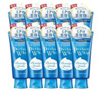 [SALDI]Shiseido - Senka Perfect Whip Cleansing Foam (2023 Version) - 120g (10ea) Set