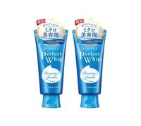 [SALDI]Shiseido - Senka Perfect Whip Cleansing Foam (2023 Version) - 120g (2ea) Set