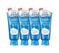 [SALDI]Shiseido - Senka Perfect Whip Cleansing Foam (2023 Version) - 120g (4ea) Set
