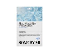 Some By Mi Clinical Solution Hyaluron Hydra Care Mask mascheraviso idratante in tessuto con effetto lenitivo 20 g