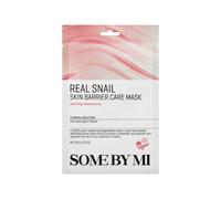 Some By Mi Clinical Solution Snail Skin Barrier Care Mask maschera in tessuto rinforzante per la rigenerazione della pelle 20 g