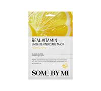 [SOMEBYMI] Real Mask 10ea (vera vitamina Brightening Care Mask 10ea)
