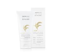 [Saldi] THANK YOU FARMER - Rice Pure Clay Mask to Foam Cleanser - 150ml