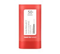 [Saldi] THANK YOU FARMER - SUN PROJECT Silky Calming Sun Stick SPF50+ P 18g