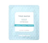 [Saldi] THANK YOU FARMER - True Water Deep Cotton Mask - 1pezzo