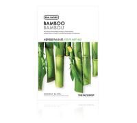 THE FACE SHOP - Real Nature Face Mask - Bamboo - 1pezzo