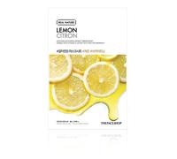 [Saldi]THE FACE SHOP - Real Nature Face Mask - Lemon - 1pezzo