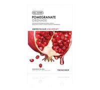 [Saldi]THE FACE SHOP - Real Nature Face Mask - Pomegranate - 1pezzo