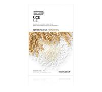 [Saldi]THE FACE SHOP - Real Nature Face Mask - Rice - 1pezzo