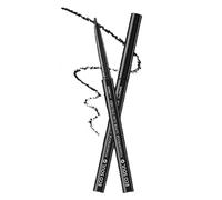 The Saem - Eco Soul Powerproof Super Slim Eyeliner - 0.1g - BK01 Night Black