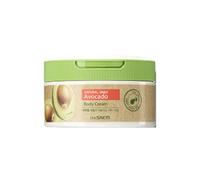 [Saldi]The Saem - Natural Daily Avocado Body Cream - 300ml - White
