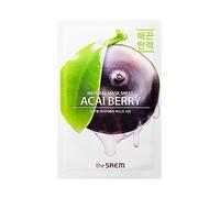 [Saldi]The Saem - Natural Mask Sheet - Acaiberry - 1pezzo