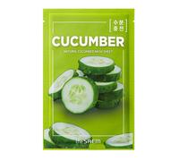 [Saldi]The Saem - Natural Mask Sheet - Cucumber - 1pezzo