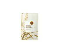 [Saldi]The Saem - Natural Mask Sheet - Oatmeal - 1pezzo