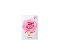 The Saem Natural Mask Sheet Rose maschera in tessuto idratante e rivitalizzante 21 ml