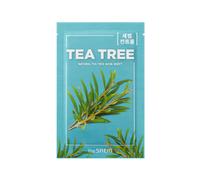 Natural Tea Tree Mask Sheet Mascarilla Árbol De Té 21Ml