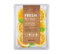 [Saldi]TONYMOLY - Fresh To Go Mask Sheet - YUJA - 1pezzo