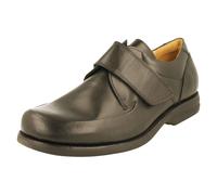 Saldi Uomo Anatomic & Co Leather Rotondo Punta Riptape Scarpe Pecora Pelle