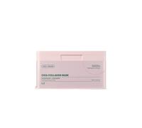VT Cosmetics Cica Maschere rassodanti al collagene, 30 pezzi
