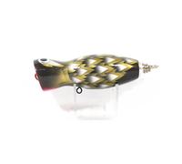 Saldi Wood Popper Baby Galleggiante 90 mm 17 grammi Dragon Black (1089)