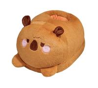 Salduola Di Piede Elettrico - Scarpe Da Riscaldamento Dei Cartoni Animati | Fede Slifori Riscaldati | Accogliente Sotto La Scrivania Più Calda Per I Bambini Adulti | Regalo Da Viaggio Per Camera Da