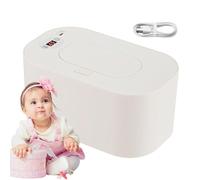 Salduola per bambini, caldo bagnato a bagnanti - Titolare delle salviettine USB, distributore portatile per bambino | Contenitore per pannolini di grande capacità, distributore di tessuto di viaggio d