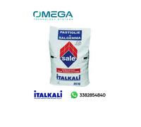 SALE ALIMENTARE SALGEMMA PER ADDOLCITORE KG.25 A PASTIGLIE