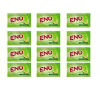 Sale alla frutta ENO sapore regolare 18 bustine 5 g ciascuna per un immedia...