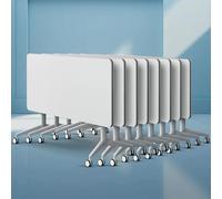 Sale conferenze pieghevoli modulari con ruote, installazione moderna di formazione di rettangolo per riunioni della sala riunioni dell'ufficio