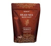 Sale Da Bagno Al Neroli Del Mar Morto 2.2 Lb Di Bokek